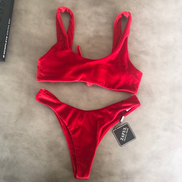Zaful bikini set size medium - Picture 2 of 2
